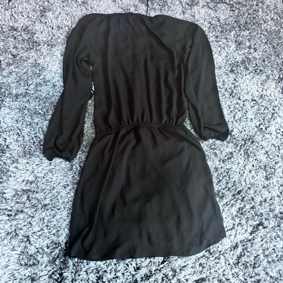 ❄️DONATING SOON! NWT Express black dress Sz XS - Picture 6 of 10